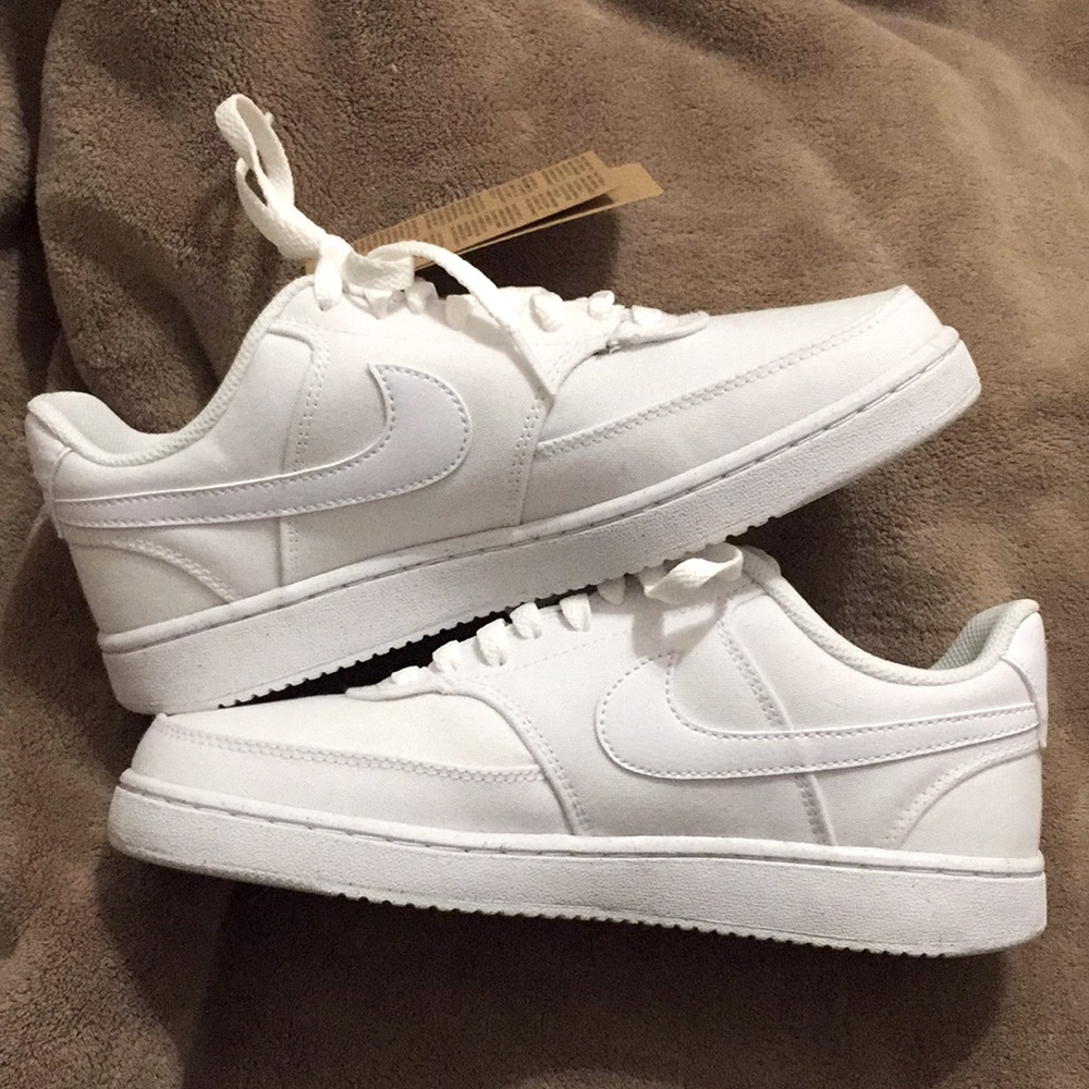 New women’s Nike Court Vision Low Next Nature
